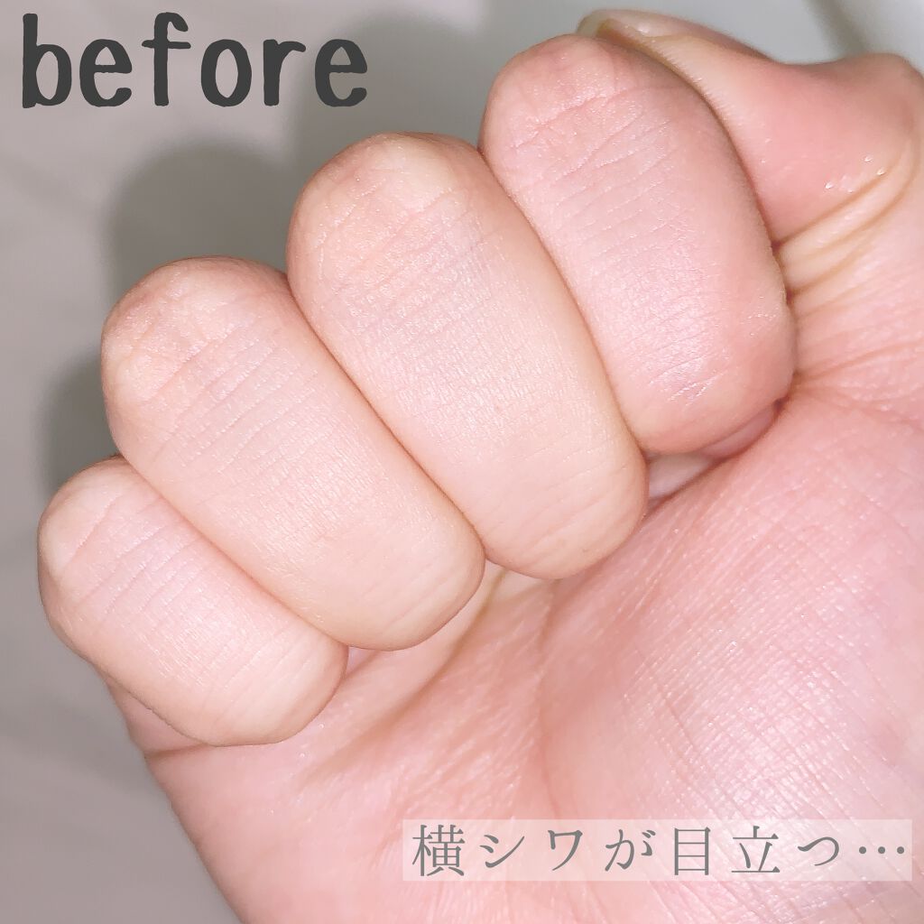 白ゆび姫/himecoto/ハンドクリームを使ったクチコミ(3枚目)