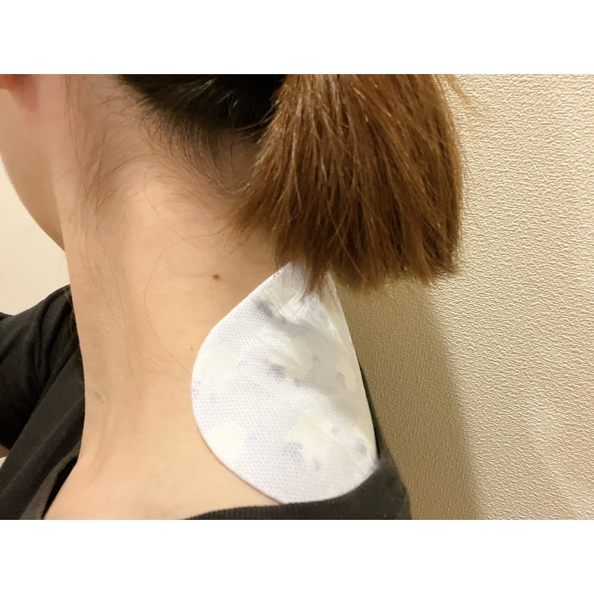 めぐりズム 蒸気でホットアイマスク 無香料/めぐりズム/ホットアイマスクを使ったクチコミ(5枚目)