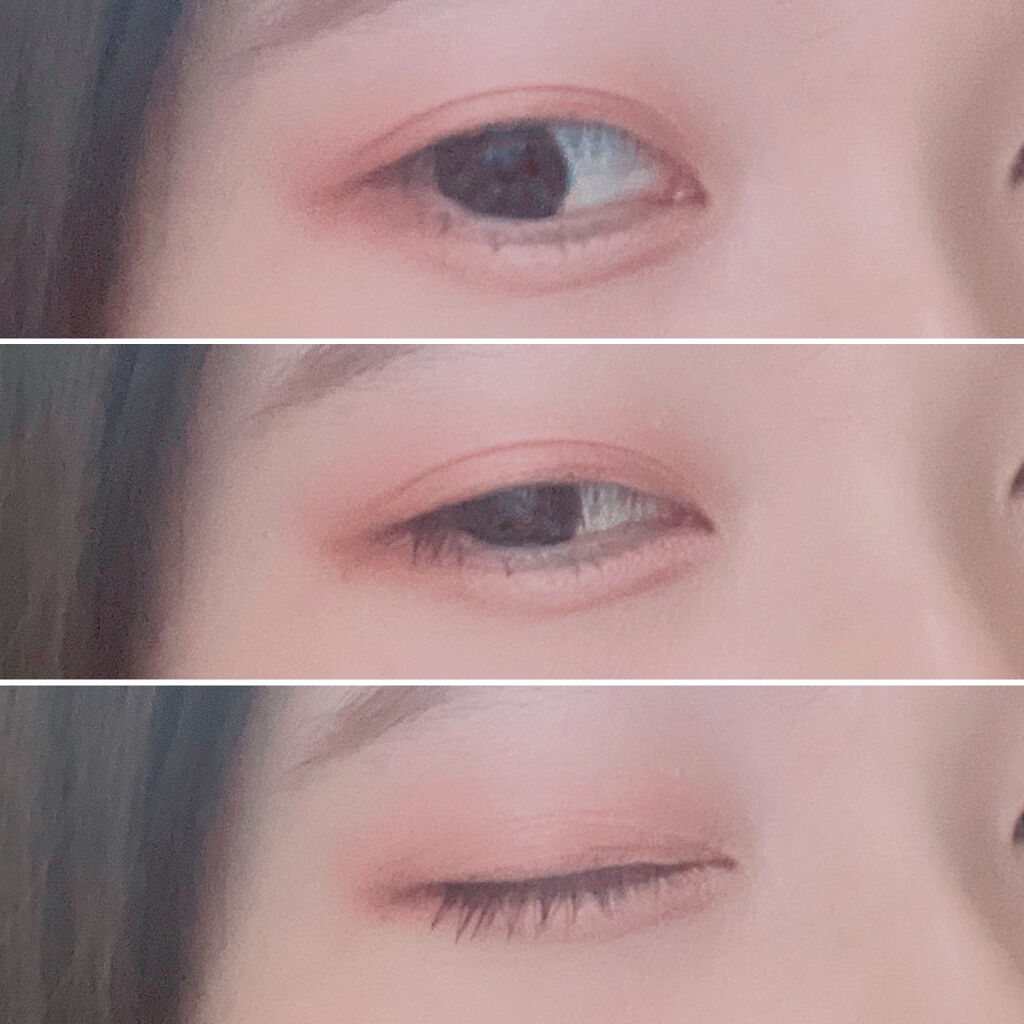 パーフェクトエクステンション マスカラ for カール/D-UP/マスカラを使ったクチコミ（2枚目）