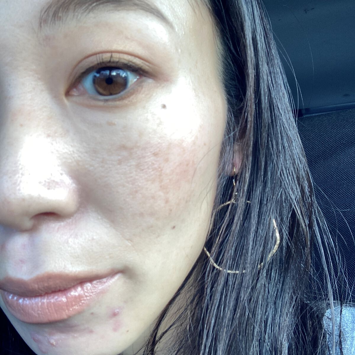 スモール アイシャドウ テート ア ティント/M・A・C/単色アイシャドウを使ったクチコミ（2枚目）