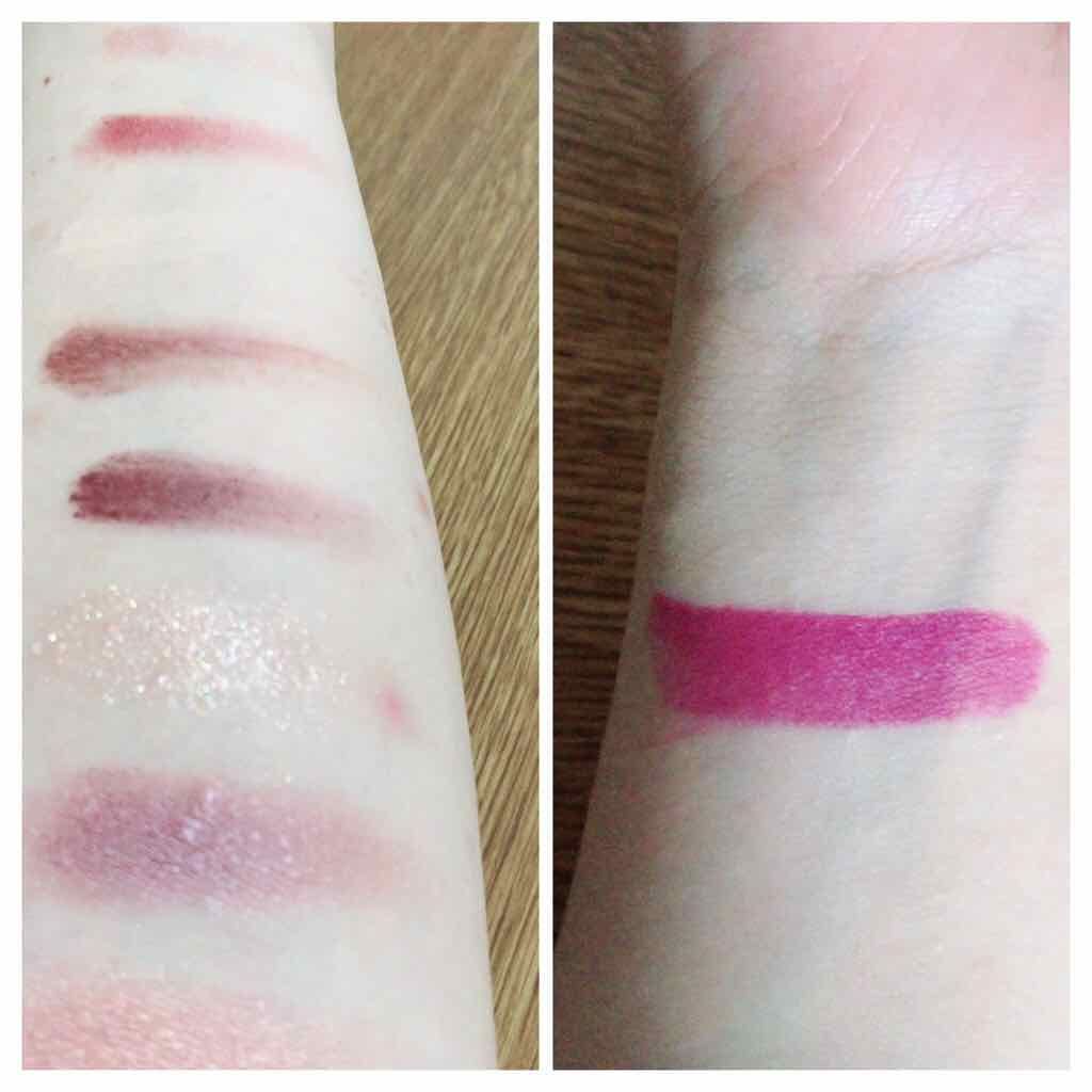 ルージュ アンリミテッド/shu uemura/口紅を使ったクチコミ(3枚目)