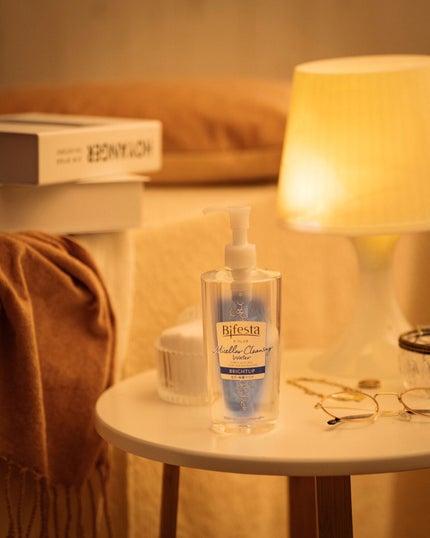 ミセラークレンジングウォーター センシティブ/ビフェスタ/クレンジングウォーターを使ったクチコミ(2枚目)