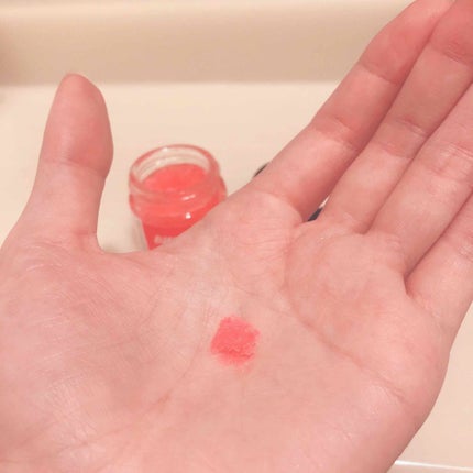 バブルガムフレーバー リップスクラブ/ラッシュ/リップスクラブを使ったクチコミ(2枚目)