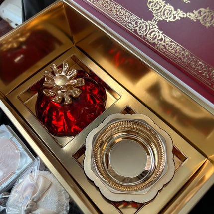 エターナル フェースパウダー/ミラノコレクション/プレストパウダーを使ったクチコミ(6枚目)