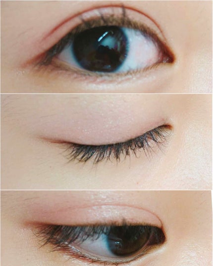 リアルクローズシャドウ/excel/アイシャドウパレットを使ったクチコミ(4枚目)