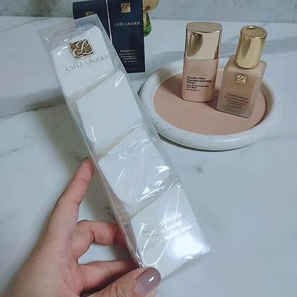 ダブル ウェア ステイ イン プレイス メークアップ /ESTEE LAUDER/リキッドファンデーションを使ったクチコミ(7枚目)