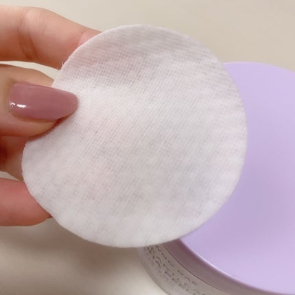 BHA消しゴムピーリングパッド/celimax/トナーパッドを使ったクチコミ(3枚目)