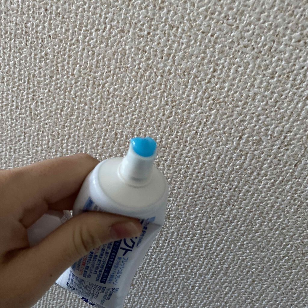 薬用シュミテクト コンプリートワンEX/シュミテクト/歯磨き粉を使ったクチコミ（3枚目）