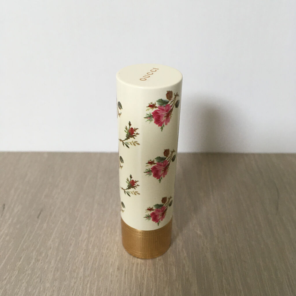 グッチ ルージュ ア レーヴル ヴォワル 25* ゴールディ レッド/GUCCI beauty/口紅を使ったクチコミ（1枚目）