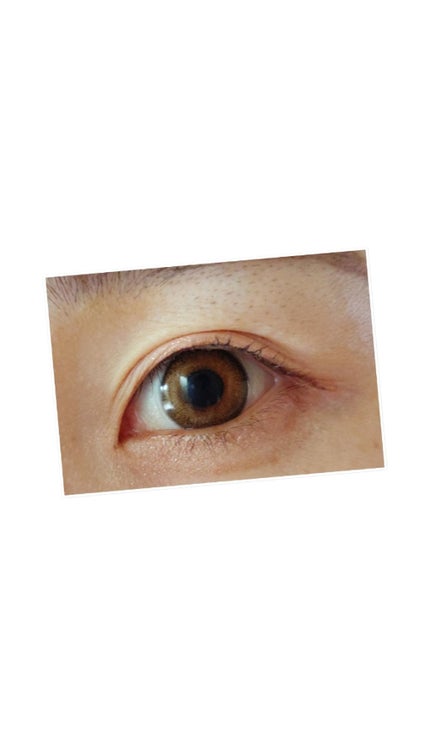 FLANMY 1day/FLANMY/ワンデー(1DAY)カラコンを使ったクチコミ(3枚目)