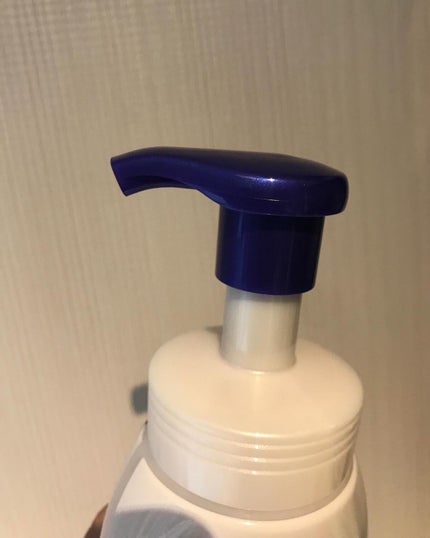 ニベア クリアビューティー弱酸性泡洗顔 もっちり美肌/ニベア/泡洗顔を使ったクチコミ(3枚目)