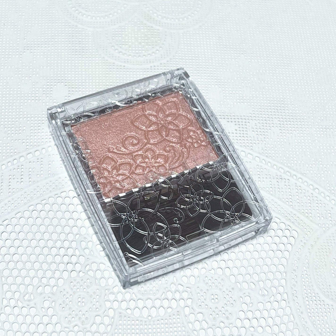 パールグロウチーク/CEZANNE/パウダーチークを使ったクチコミ(8枚目)