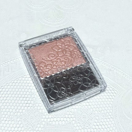 パールグロウチーク/CEZANNE/パウダーチークを使ったクチコミ(8枚目)