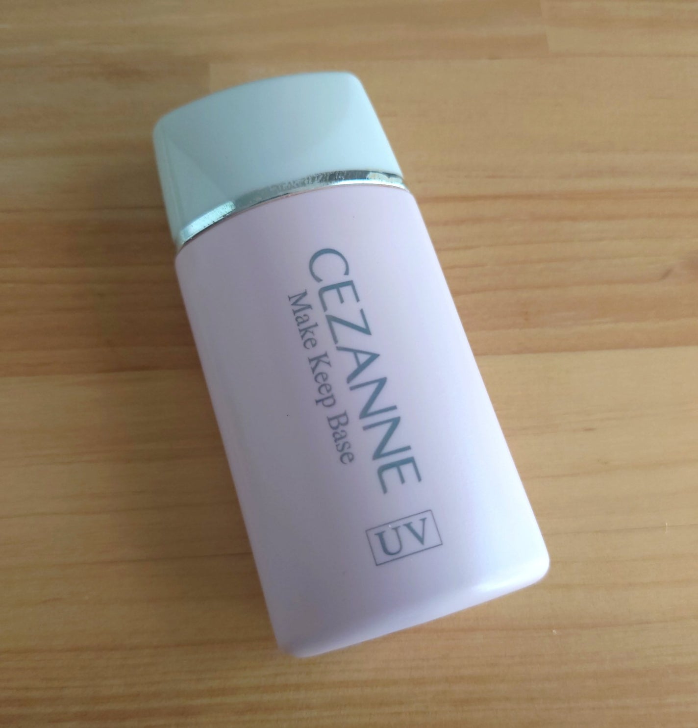 皮脂テカリ防止下地/CEZANNE/化粧下地を使ったクチコミ(1枚目)