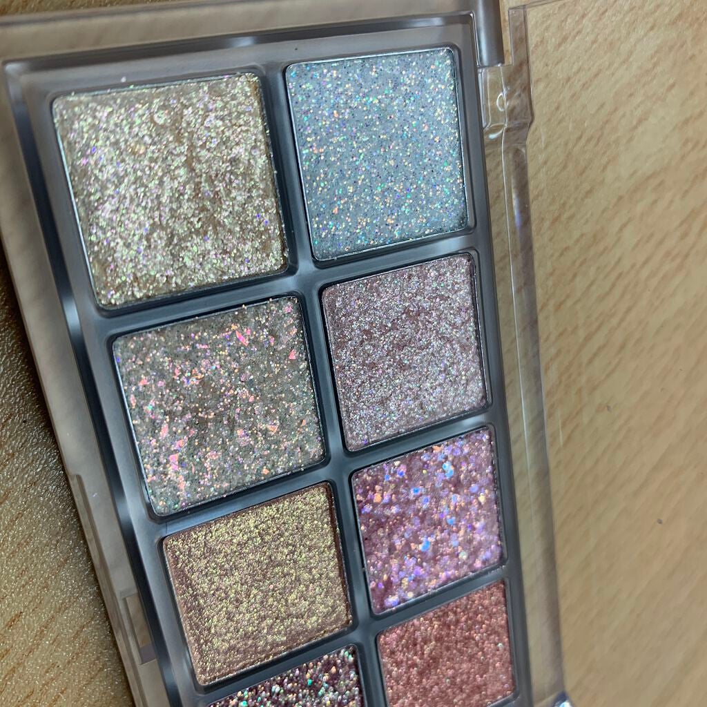 ベターザンパレット/rom&nd/アイシャドウパレットを使ったクチコミ(3枚目)