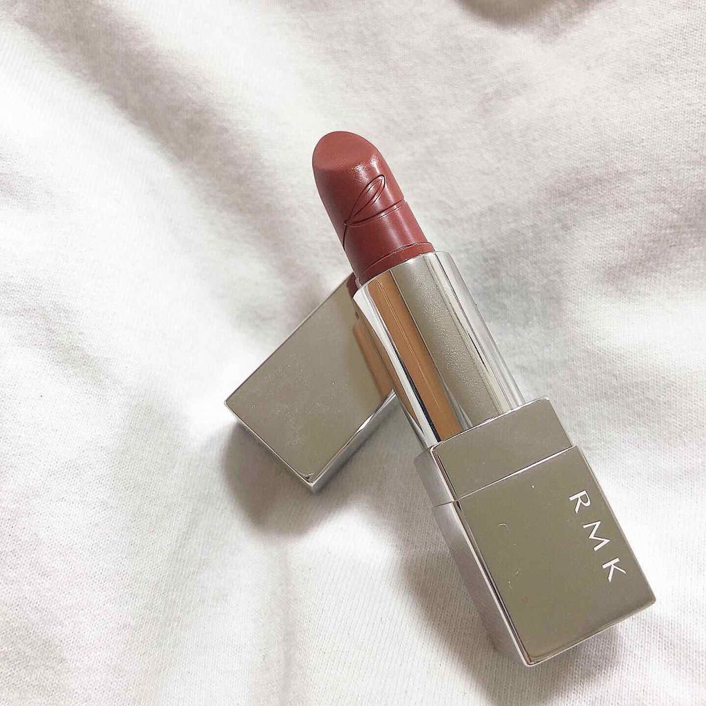 リップスティック コンフォート ブライトリッチ/RMK/口紅を使ったクチコミ（1枚目）