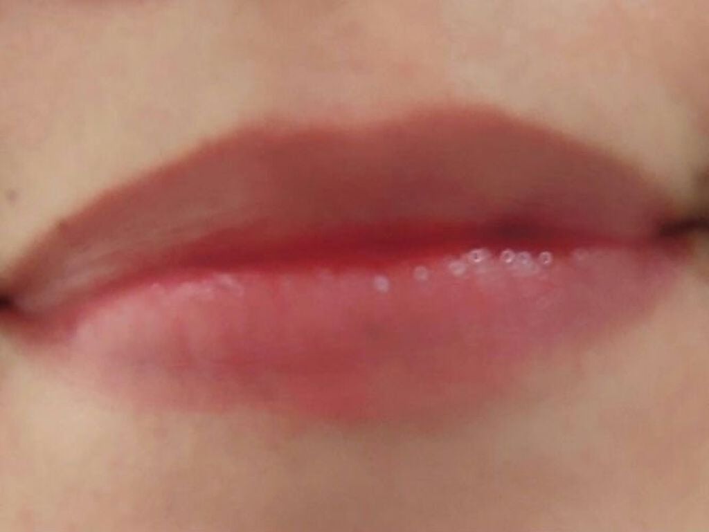 美容の旅人 on LIPS 「キャンメイクメルティールミナスルージュ〈ティントタイプ〉〈リッ..」(5枚目)