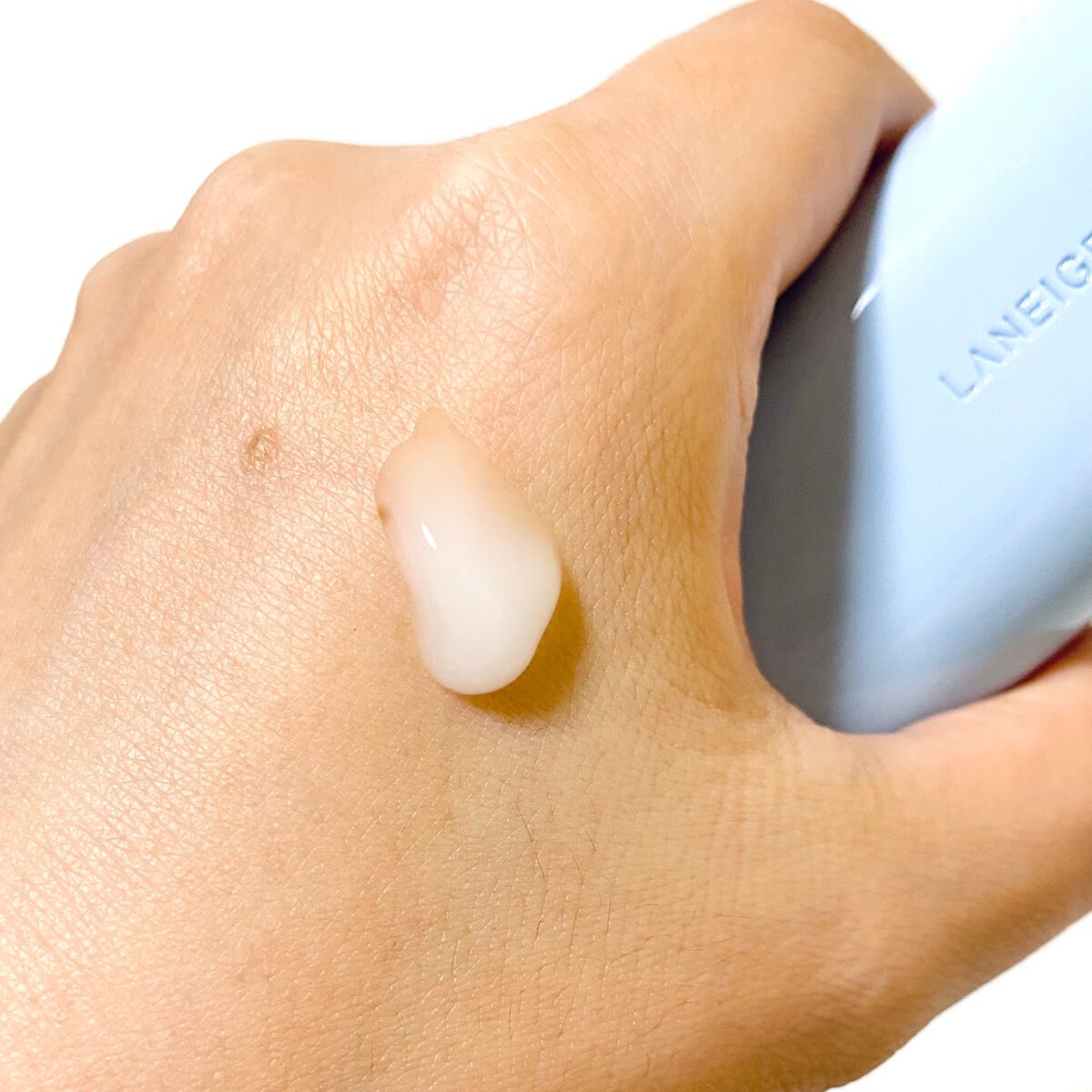 ウォーターバンク セラム/LANEIGE/美容液を使ったクチコミ(6枚目)