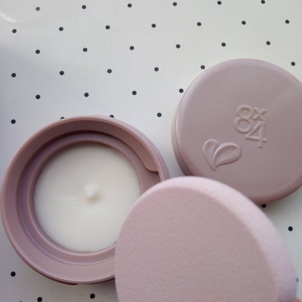 8x4 デオドラントパテ【医薬部外品】/8x4/デオドラント・制汗剤を使ったクチコミ(1枚目)