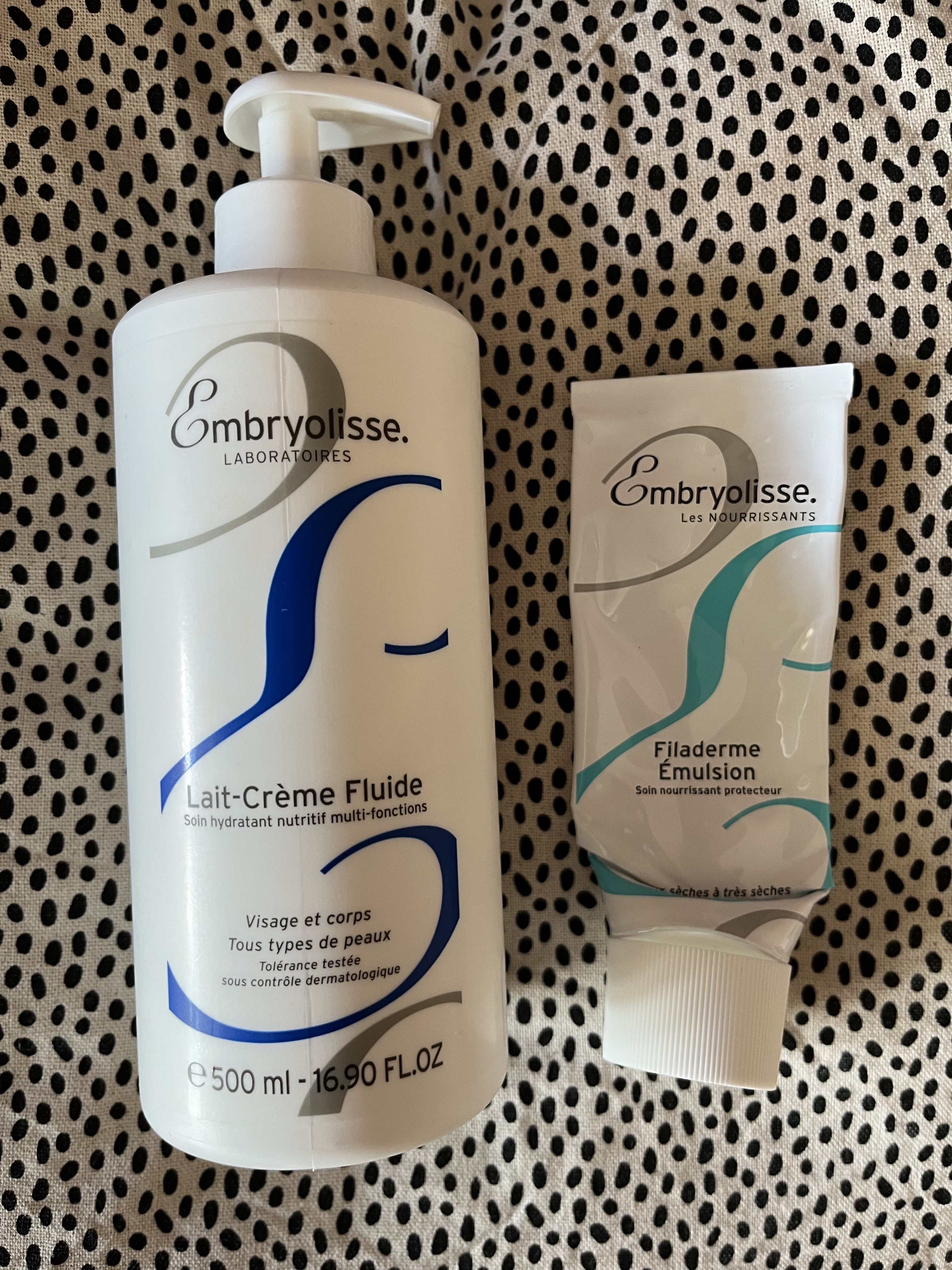 アンブリオリス モイスチャーミルク/アンブリオリス/ボディミルクを使ったクチコミ（2枚目）