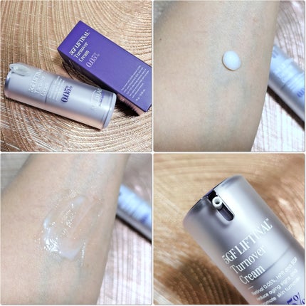 5GF リフティナル ターンオーバー 美容液/Mildlab/美容液を使ったクチコミ(4枚目)