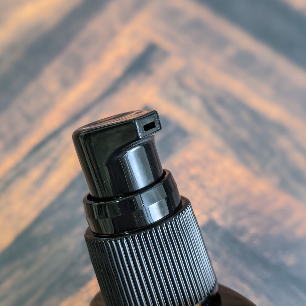 フェイシャルトナー ノーマル/IYVO/化粧水を使ったクチコミ(3枚目)