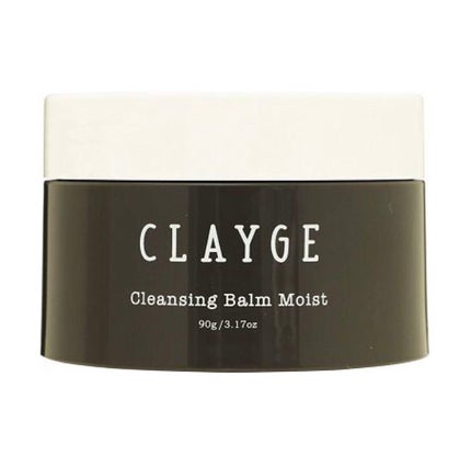 クレンジングバーム モイスト/CLAYGE/クレンジングバームを使ったクチコミ(1枚目)