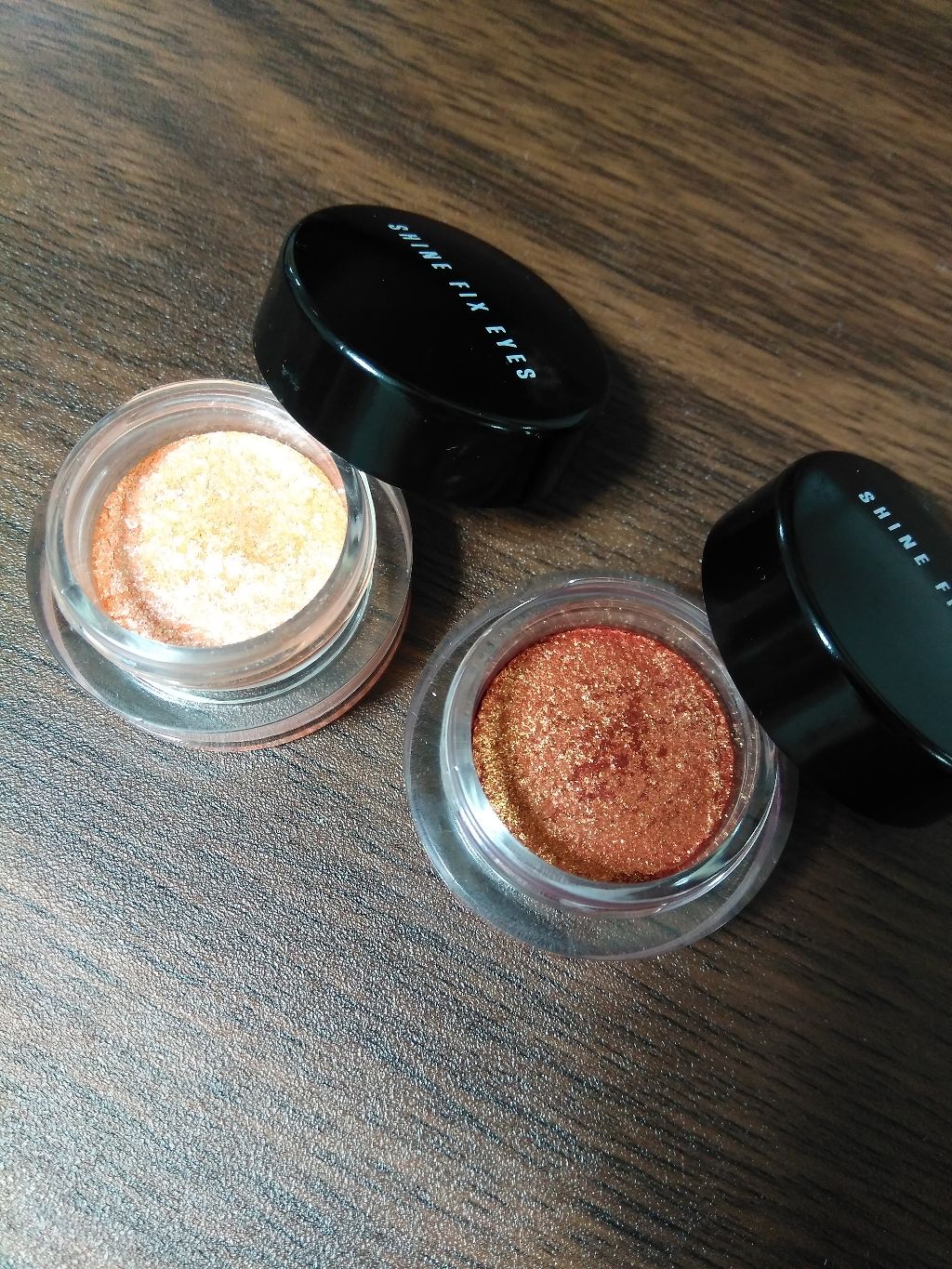 スパークリングリキッドピグメント/3CE/リキッドアイシャドウを使ったクチコミ(2枚目)