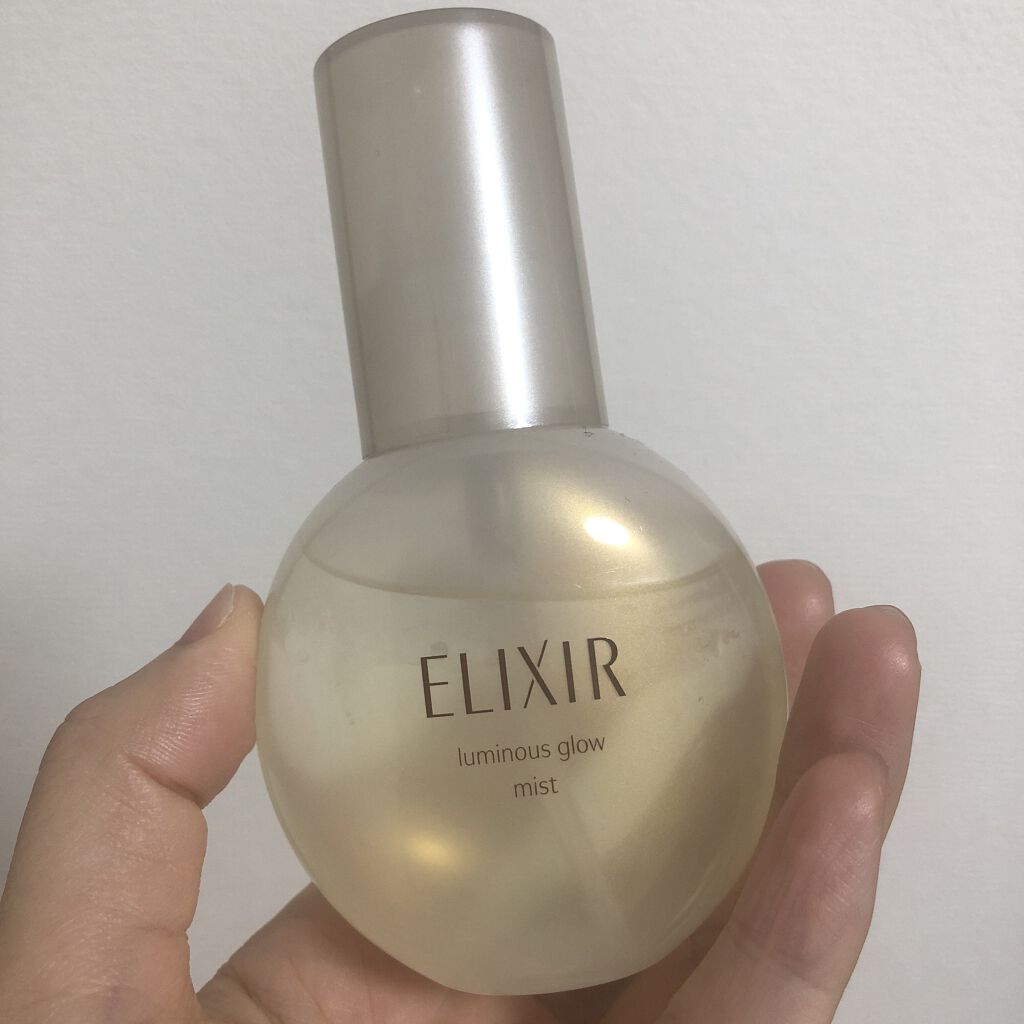 エリクシール シュペリエル つや玉ミスト/エリクシール/ミスト状化粧水を使ったクチコミ（1枚目）