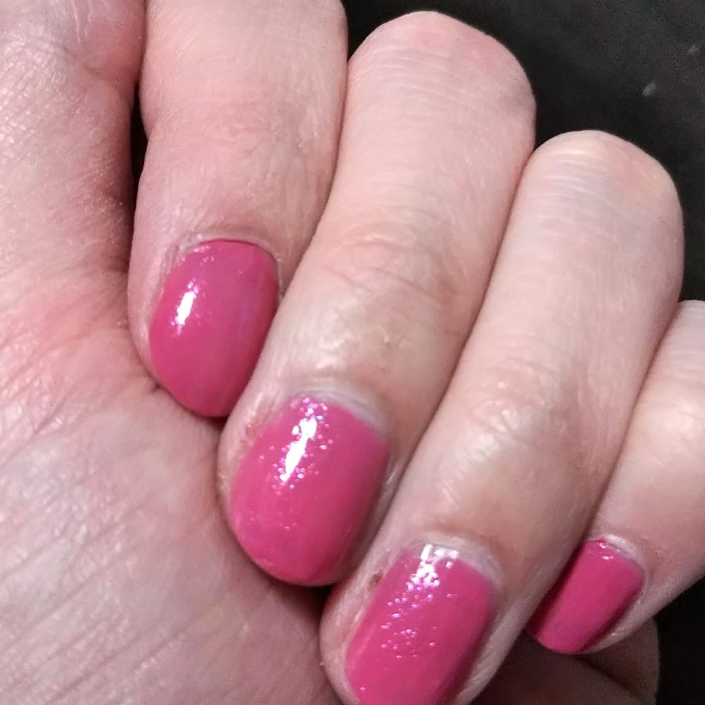 gene TOKYO ネイル/DAISO/マニキュアを使ったクチコミ（2枚目）