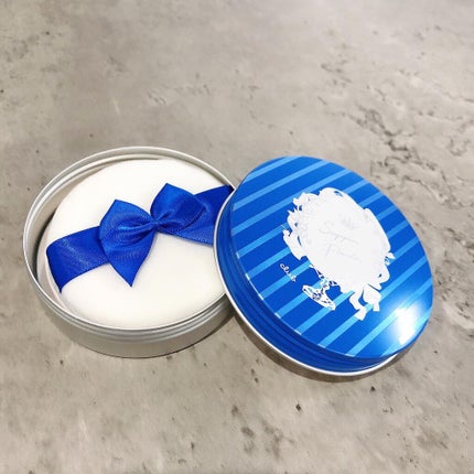 すっぴん ホワイトニングパウダーA/クラブ/プレストパウダーを使ったクチコミ(1枚目)