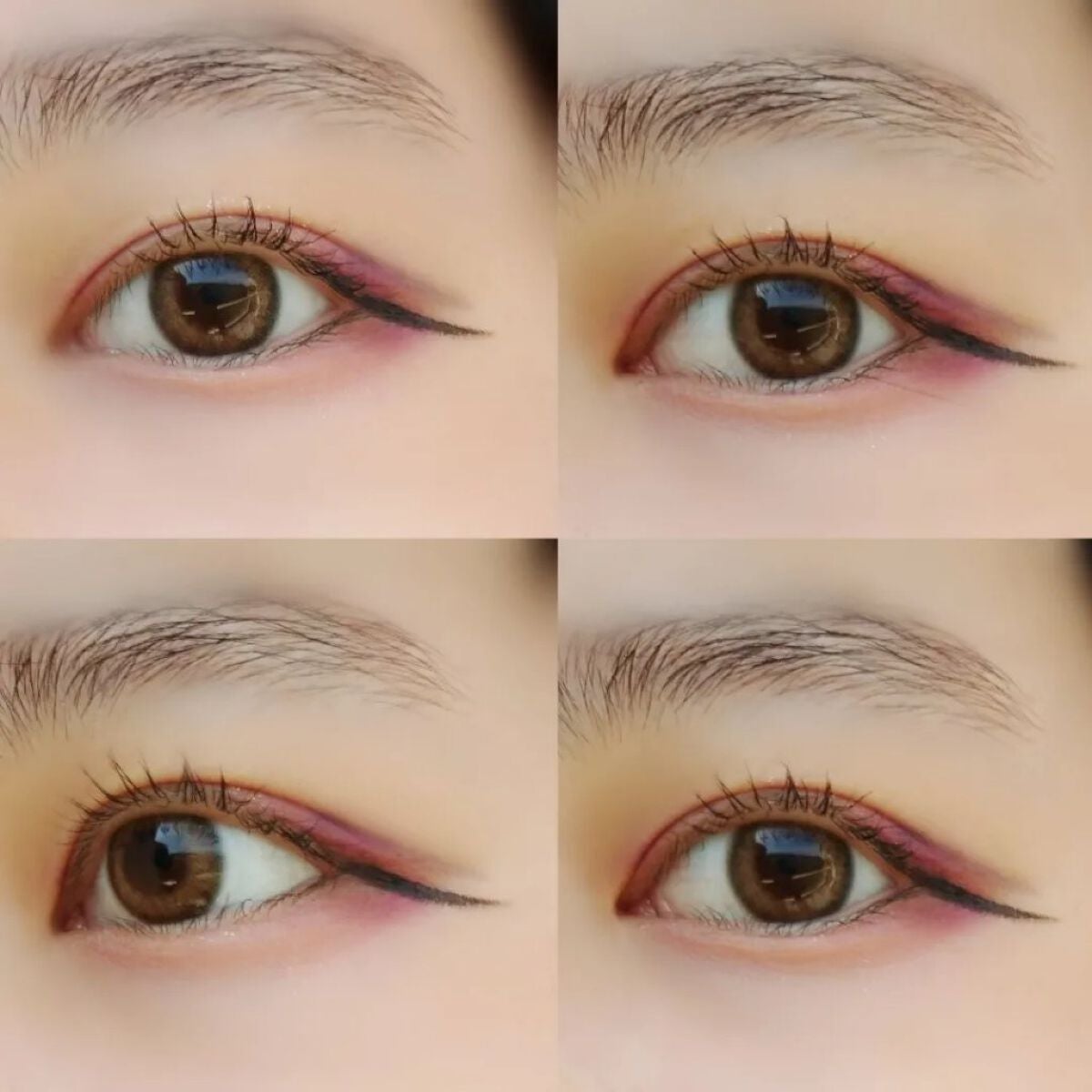 ななみ on LIPS 「@cocobeaumo様の#カラコンレポヘーゼルマ..」(5枚目)