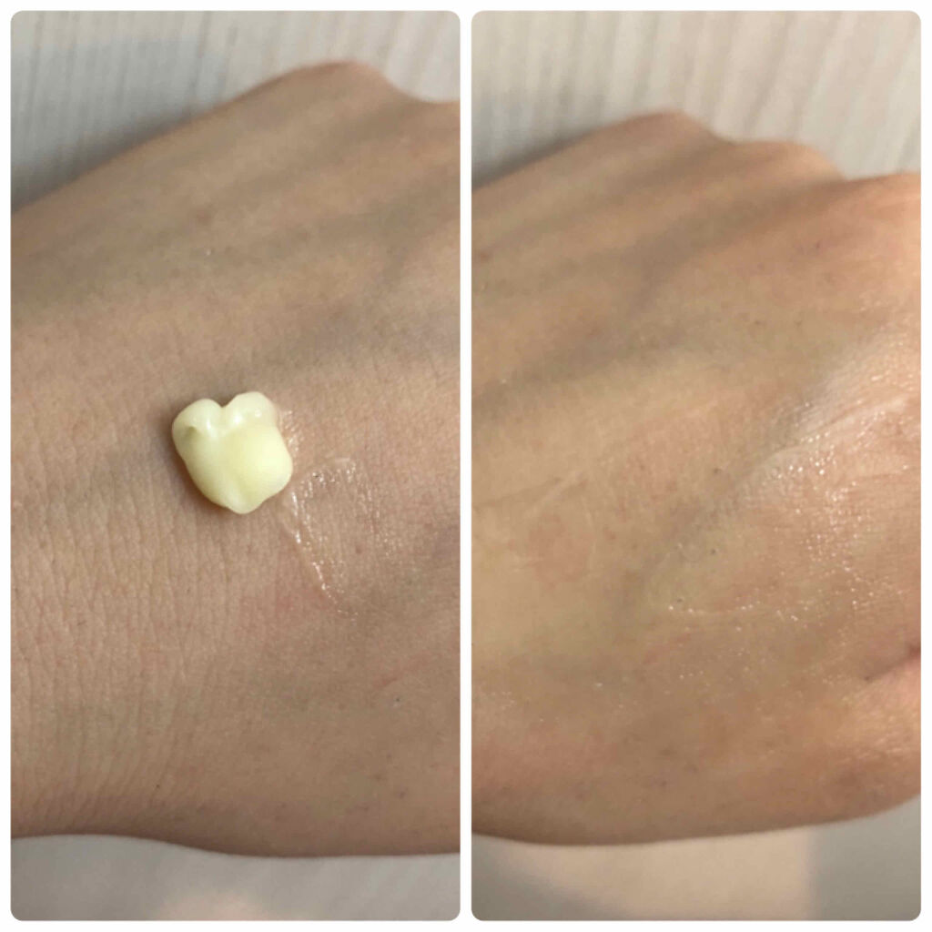 グリーンタンジェリン ビタC ダークスポットケアセラム/goodal/美容液を使ったクチコミ（3枚目）