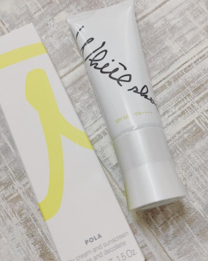 スキンプロテクター DX/ホワイトショット/日焼け止めクリームを使ったクチコミ(6枚目)