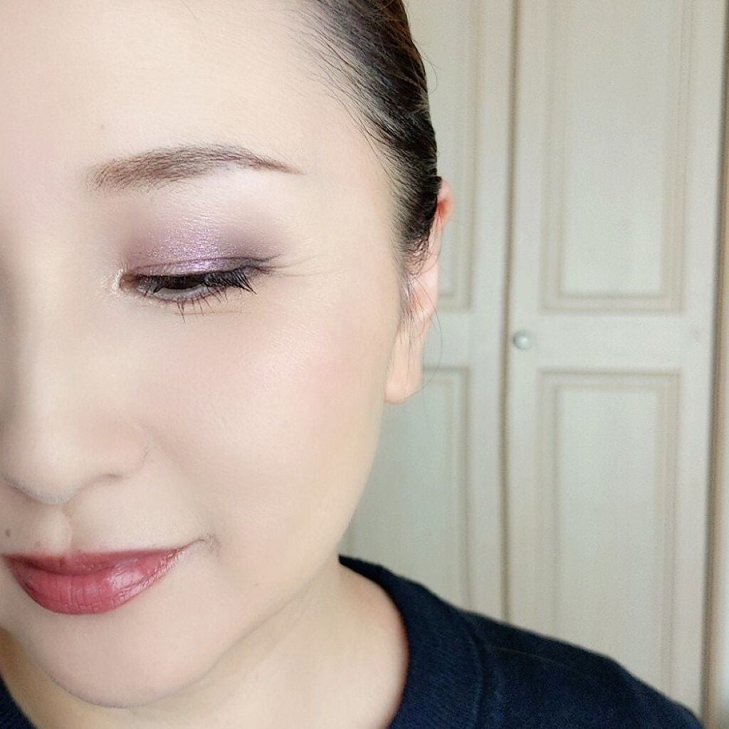 アイカラーレーション/LUNASOL/アイシャドウパレットを使ったクチコミ(6枚目)