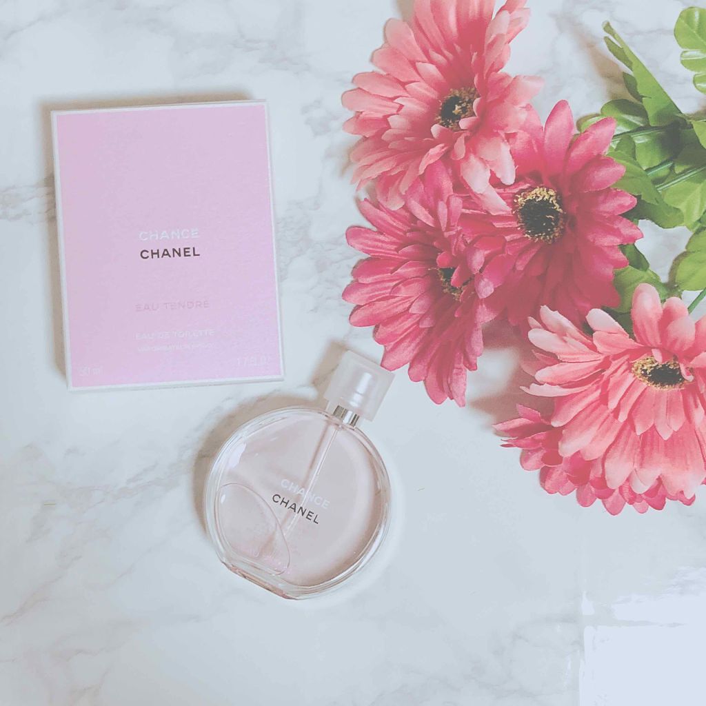 チャンス オー タンドゥル オードゥ トワレット(ヴァポリザター)/CHANEL/香水(レディース)を使ったクチコミ(1枚目)