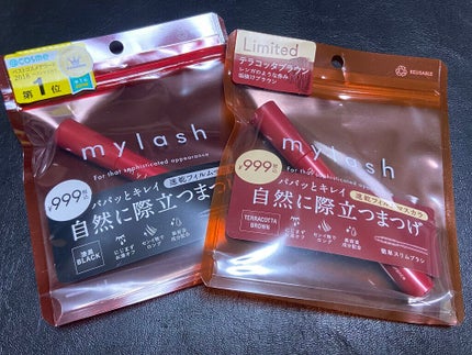 オペラ マイラッシュ アドバンスト/OPERA/マスカラを使ったクチコミ(1枚目)