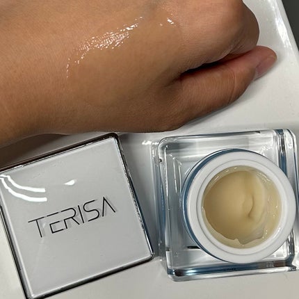 ブライトニングアイクリーム/TERISA/アイケア・アイクリームを使ったクチコミ(5枚目)