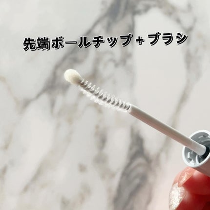 まつ毛 ハリコシアップ美容液/FASIO/まつげ美容液を使ったクチコミ(3枚目)