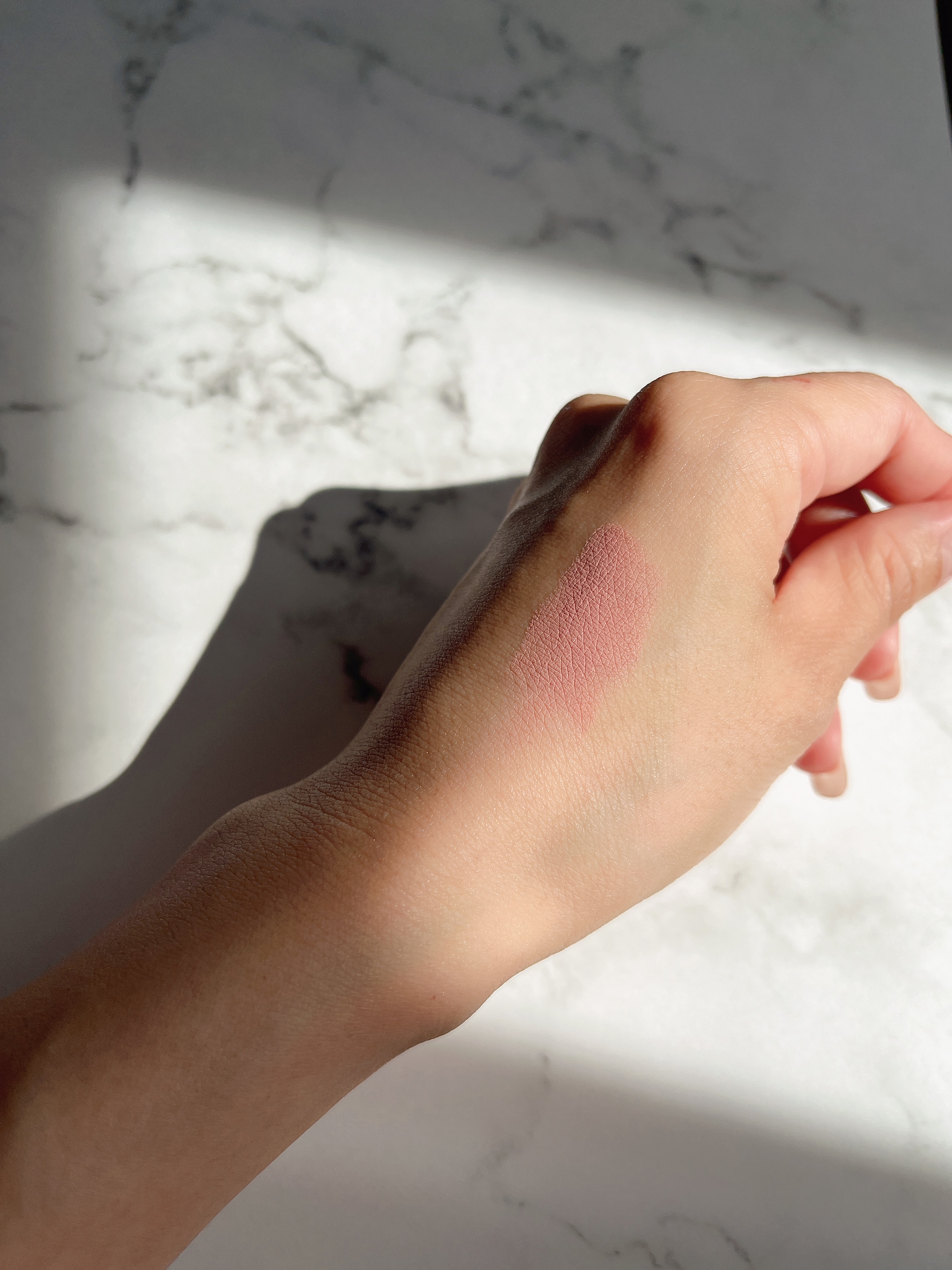 ミネラルクリーミーチーク/MiMC/ジェル・クリームチークを使ったクチコミ（2枚目）