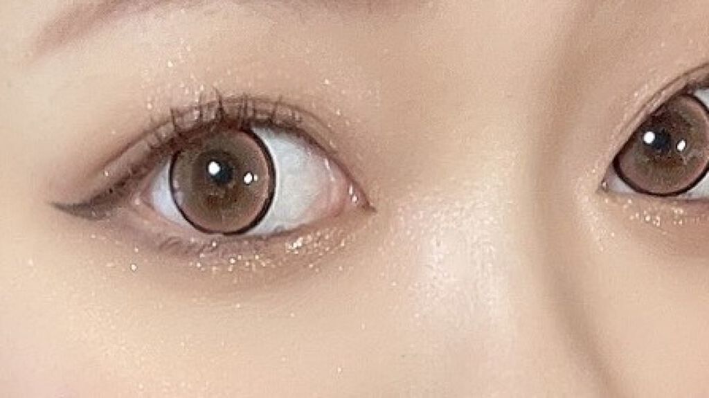 colors 1day/colors/ワンデー（１DAY）カラコンを使ったクチコミ（2枚目）