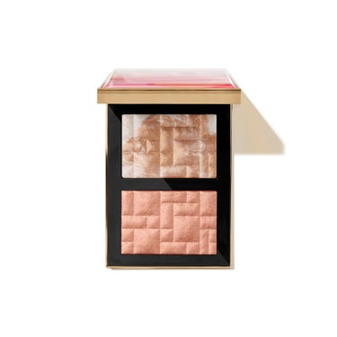 BOBBI BROWN ハイライティング　パウダーデュオ　ピーチグロウ