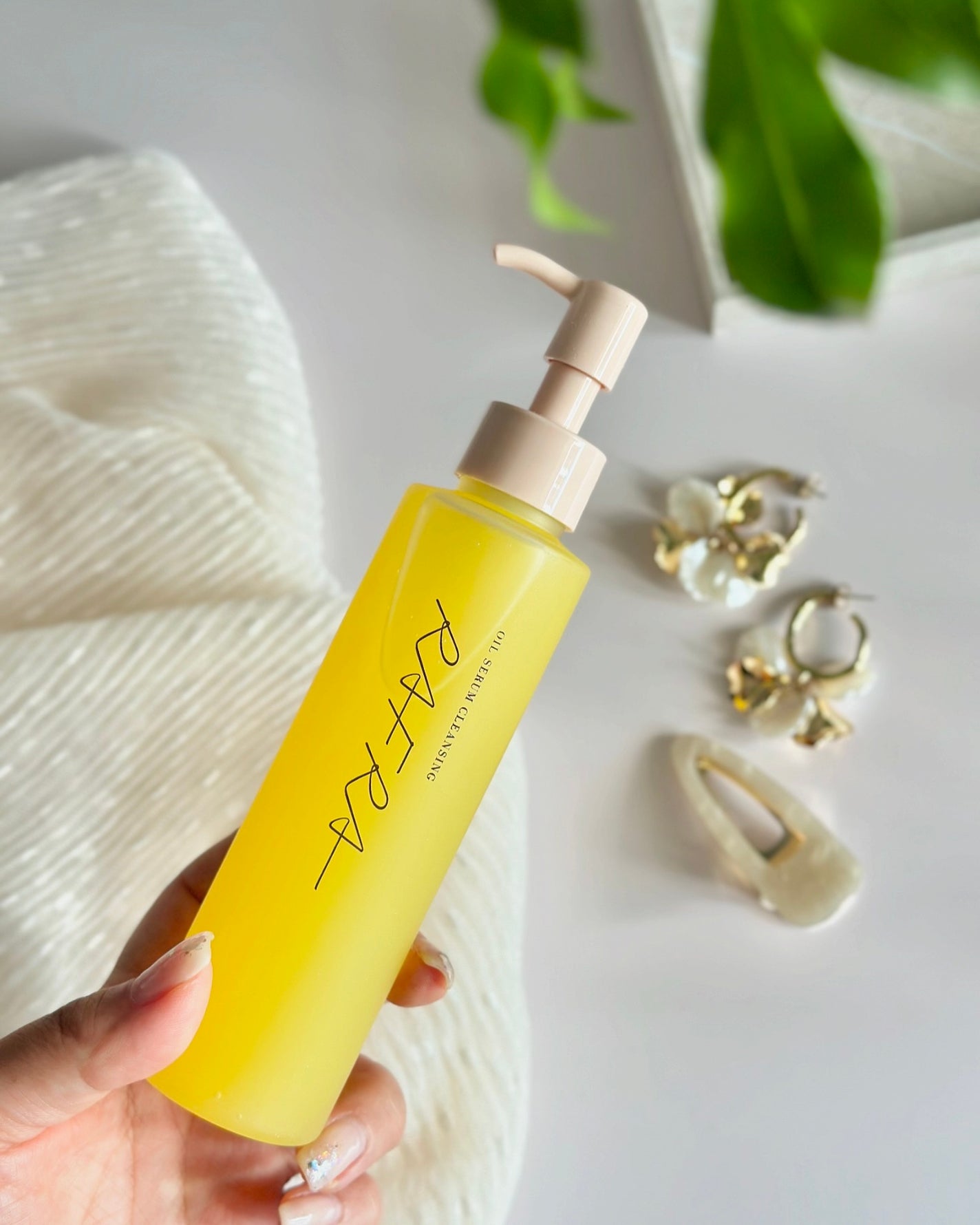 オイルセラムクレンジング/RAFRA/オイルクレンジングを使ったクチコミ(3枚目)