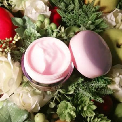 ピンクティーツリークリーム/APLIN/フェイスクリームを使ったクチコミ(3枚目)