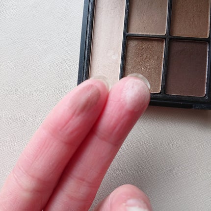 アイシャドウパレット/e.l.f. Cosmetics/アイシャドウパレットを使ったクチコミ(2枚目)