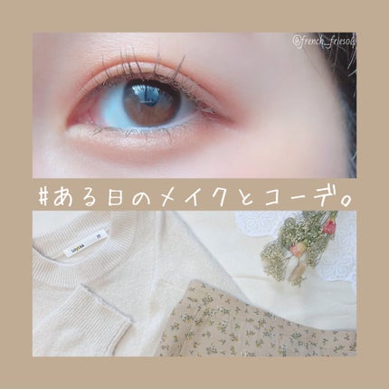 ナチュラル チークN/CEZANNE/パウダーチークを使ったクチコミ(1枚目)