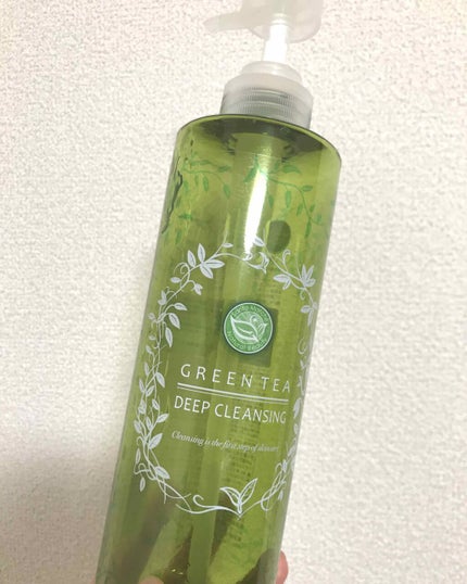 サンタマルシェ ディープクレンジング/サンタマルシェ/クレンジングジェルを使ったクチコミ(1枚目)