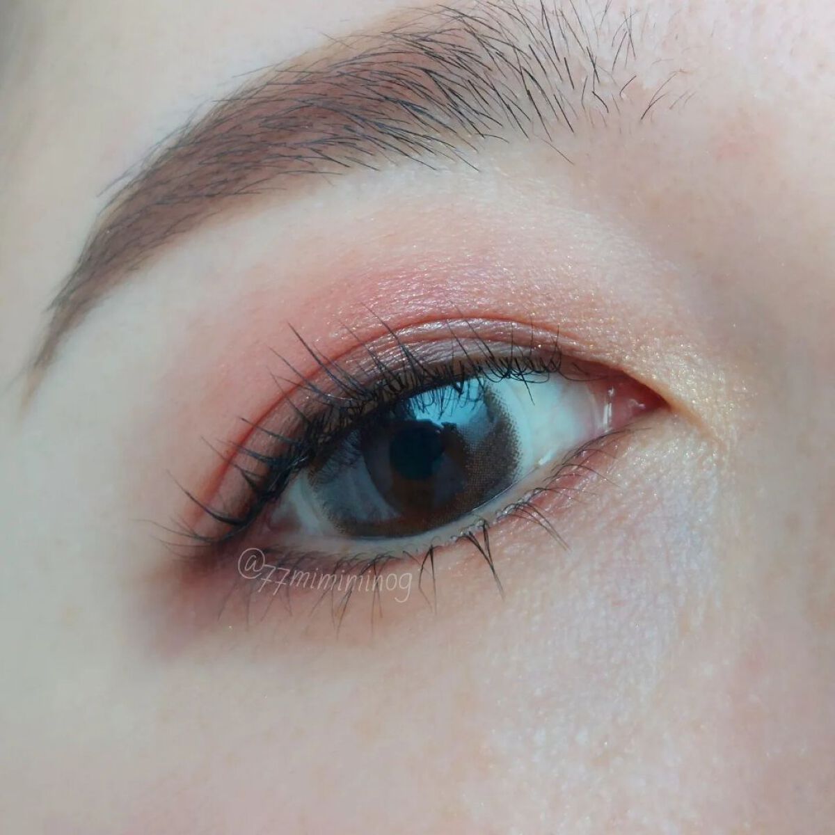 シグニチャー カラー アイズ/SUQQU/アイシャドウパレットを使ったクチコミ（2枚目）