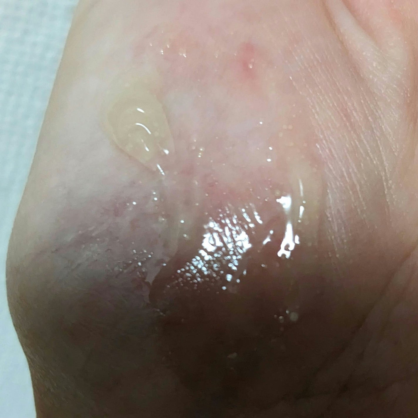 スペシャルジェルクリーム EX (オイルイン)/アクアレーベル/オールインワン化粧品を使ったクチコミ(3枚目)