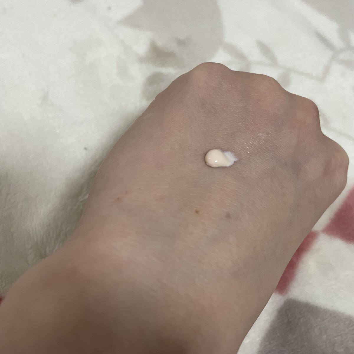 スキンケアUV下地/なめらか本舗/化粧下地を使ったクチコミ（2枚目）